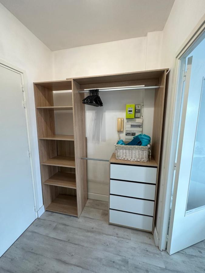 Le Bleu Arrageois Apartment Arras Bagian luar foto