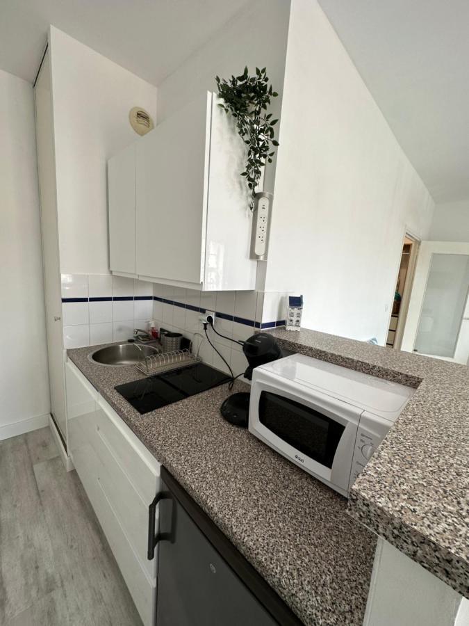 Le Bleu Arrageois Apartment Arras Bagian luar foto